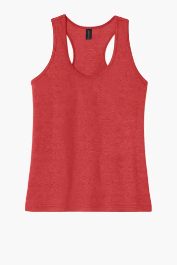 Gildan Softstyle Women's CVC Racerback Tank — view 8