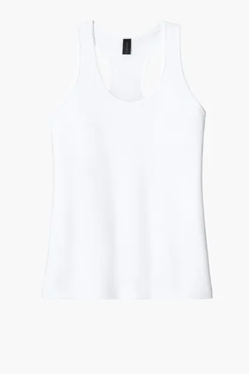 Gildan Softstyle Women's CVC Racerback Tank — view 9