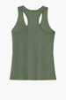 Gildan Softstyle Women's CVC Racerback Tank — view 10