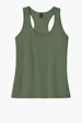 Gildan Softstyle Women's CVC Racerback Tank — view 2