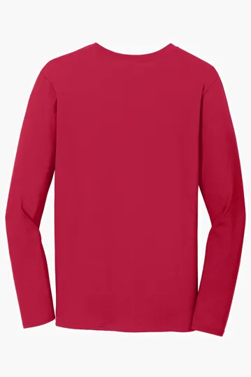 Gildan Softstyle Long Sleeve T-Shirt — view 10