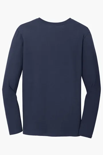 Gildan Softstyle Long Sleeve T-Shirt — view 11
