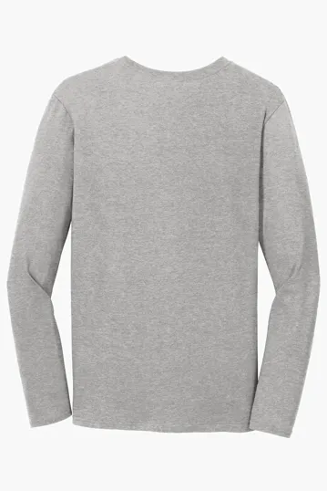 Gildan Softstyle Long Sleeve T-Shirt — view 12