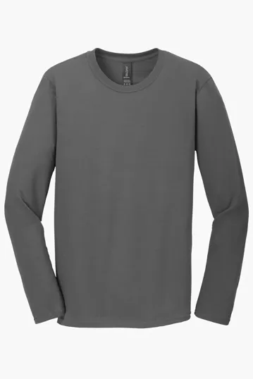 Gildan Softstyle Long Sleeve T-Shirt — view 3