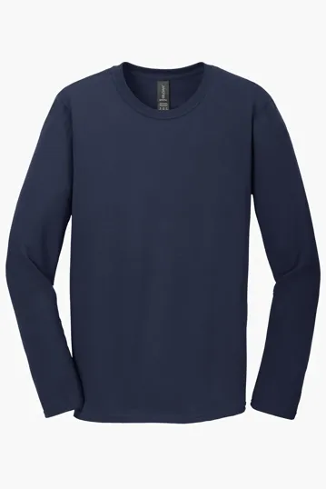 Gildan Softstyle Long Sleeve T-Shirt — view 5