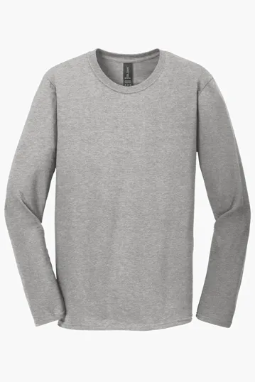 Gildan Softstyle Long Sleeve T-Shirt — view 6
