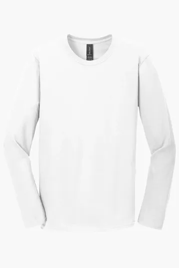 Gildan Softstyle Long Sleeve T-Shirt — view 7