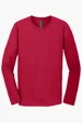 Gildan Softstyle Long Sleeve T-Shirt — view 4