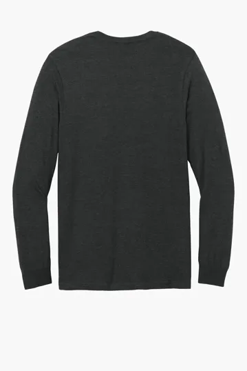 Gildan Softstyle CVC Long Sleeve Tee — view 11