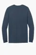 Gildan Softstyle CVC Long Sleeve Tee — view 9
