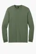 Gildan Softstyle CVC Long Sleeve Tee — view 2