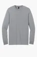 Gildan Softstyle CVC Long Sleeve Tee — view 3