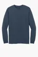 Gildan Softstyle CVC Long Sleeve Tee — view 4