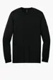 Gildan Softstyle CVC Long Sleeve Tee — view 5