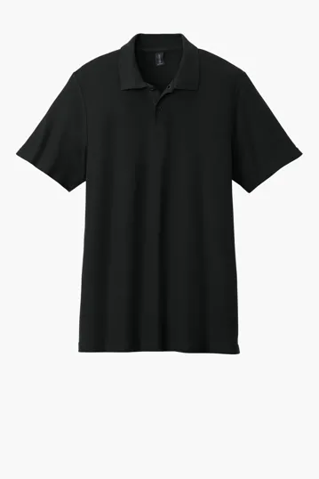 Gildan Softstyle Pique Polo — view 2