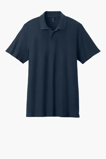 Gildan Softstyle Pique Polo — view 4