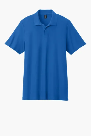 Gildan Softstyle Pique Polo — view 7