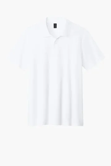 Gildan Softstyle Pique Polo — view 8