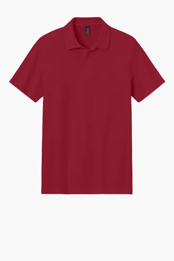 Gildan Softstyle Pique Polo — view 14