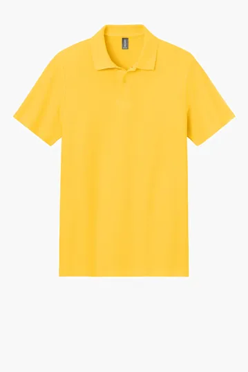 Gildan Softstyle Pique Polo — view 15
