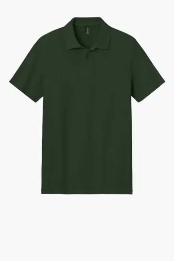Gildan Softstyle Pique Polo — view 16