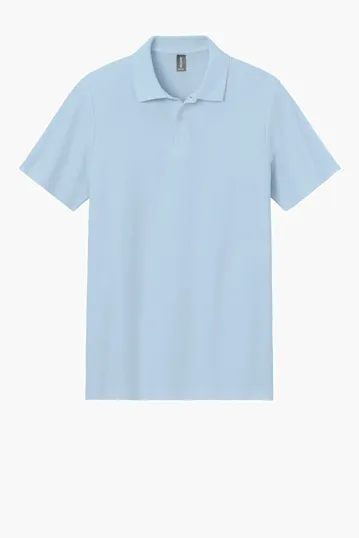 Gildan Softstyle Pique Polo — view 17