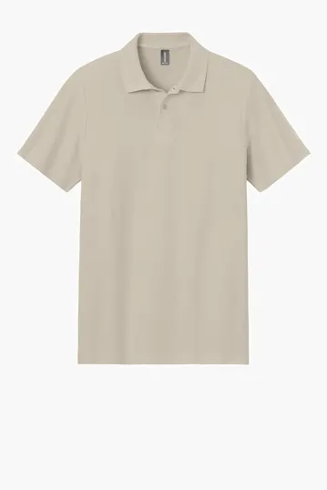 Gildan Softstyle Pique Polo — view 18