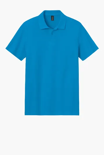 Gildan Softstyle Pique Polo — view 19