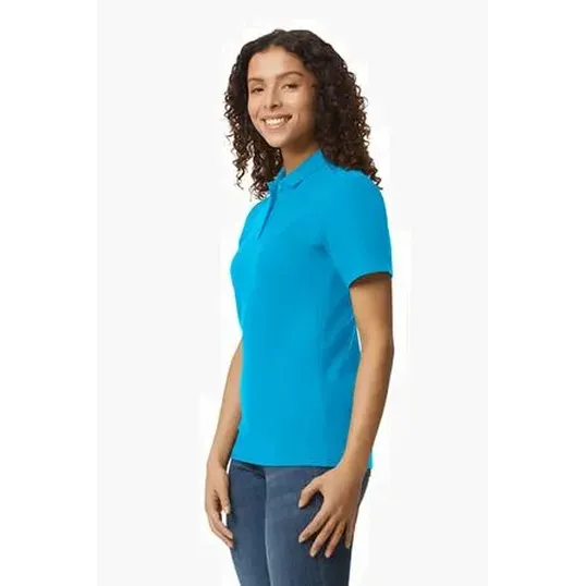 Gildan Softstyle Women's Pique Polo