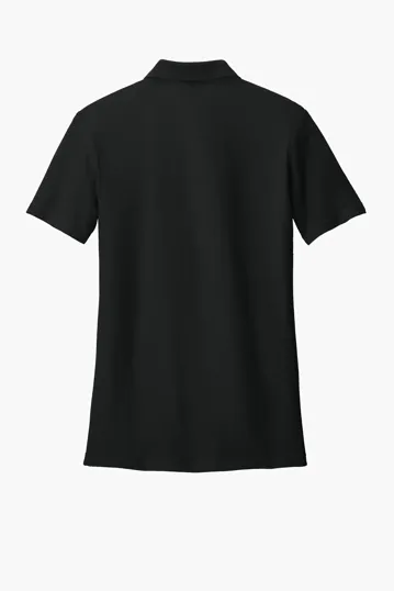 Gildan Softstyle Women's Pique Polo — view 7