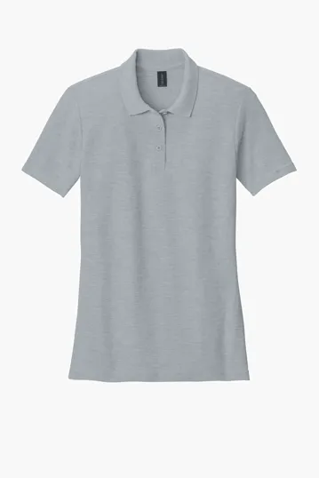 Gildan Softstyle Women's Pique Polo — view 5