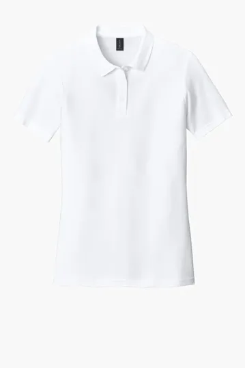 Gildan Softstyle Women's Pique Polo — view 6