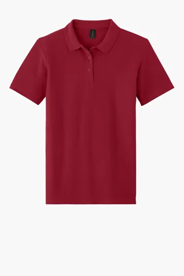 Gildan Softstyle Women's Pique Polo — view 12