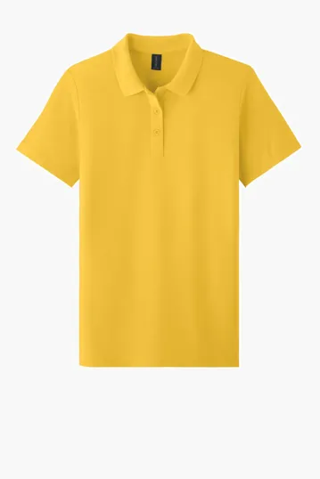 Gildan Softstyle Women's Pique Polo — view 13