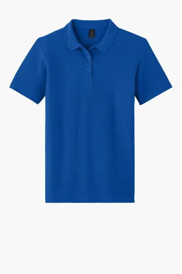 Gildan Softstyle Women's Pique Polo — view 14
