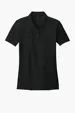 Gildan Softstyle Women's Pique Polo — view 2