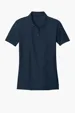 Gildan Softstyle Women's Pique Polo — view 3