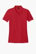 Gildan Softstyle Women's Pique Polo — view 4