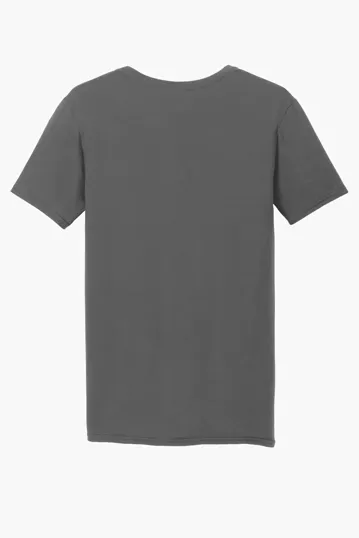 Gildan Softstyle V-Neck T-Shirt — view 9