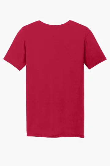 Gildan Softstyle V-Neck T-Shirt — view 10