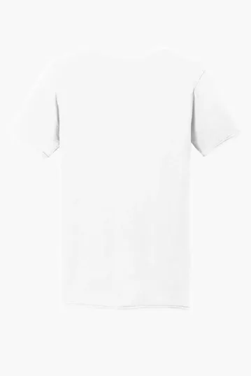 Gildan Softstyle V-Neck T-Shirt — view 13