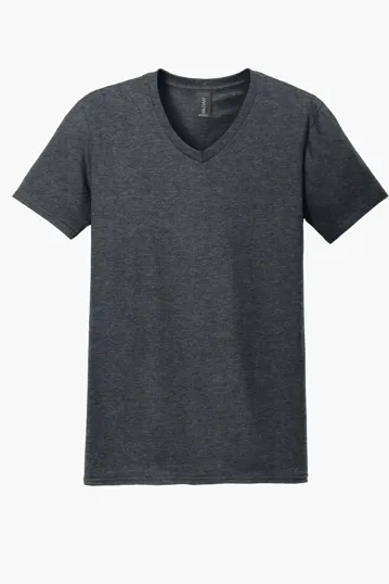 Gildan Softstyle V-Neck T-Shirt — view 14