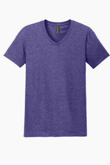 Gildan Softstyle V-Neck T-Shirt — view 15
