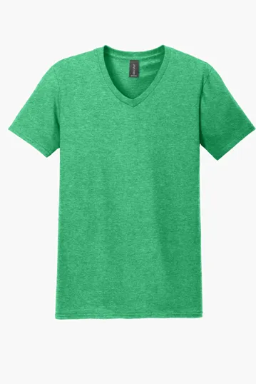 Gildan Softstyle V-Neck T-Shirt — view 16