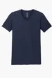 Gildan Softstyle V-Neck T-Shirt — view 5
