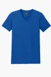 Gildan Softstyle V-Neck T-Shirt — view 17