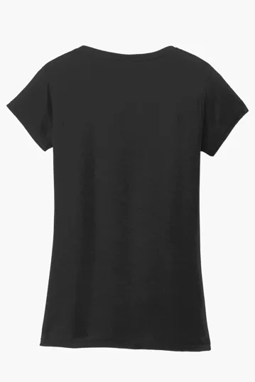 Gildan Softstyle Women's Fit V-Neck T-Shirt — view 8