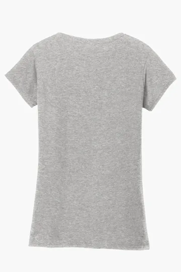Gildan Softstyle Women's Fit V-Neck T-Shirt — view 11