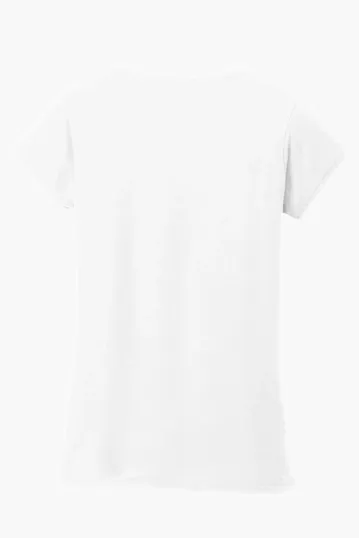 Gildan Softstyle Women's Fit V-Neck T-Shirt — view 12