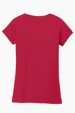 Gildan Softstyle Women's Fit V-Neck T-Shirt — view 9